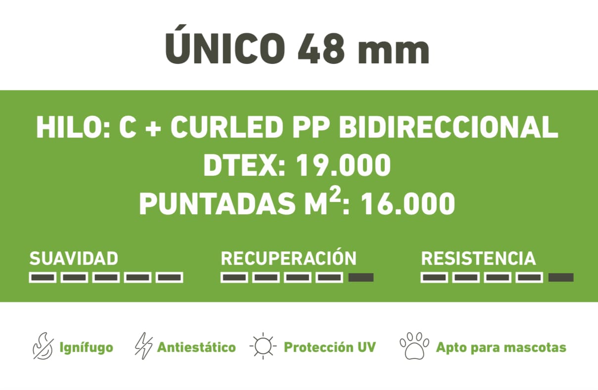 ÚNICO 48mm PU