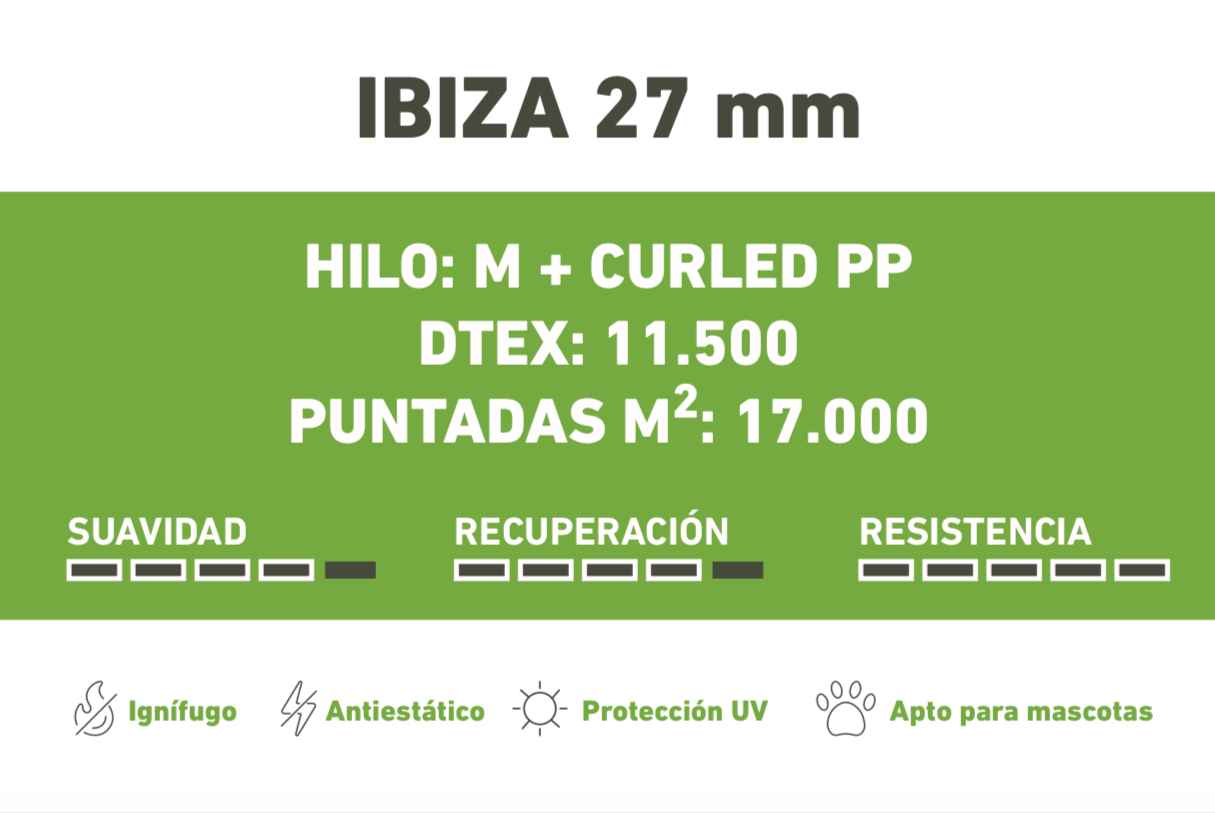 IBIZA 30mm