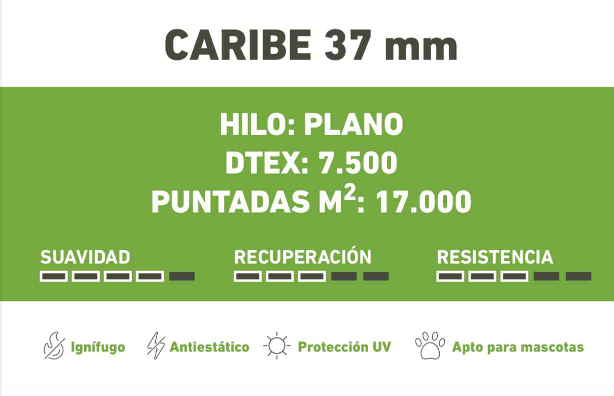 CARIBE 37mm