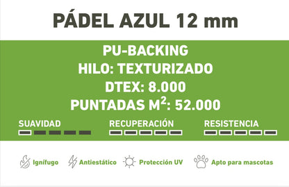 PADEL 12mm