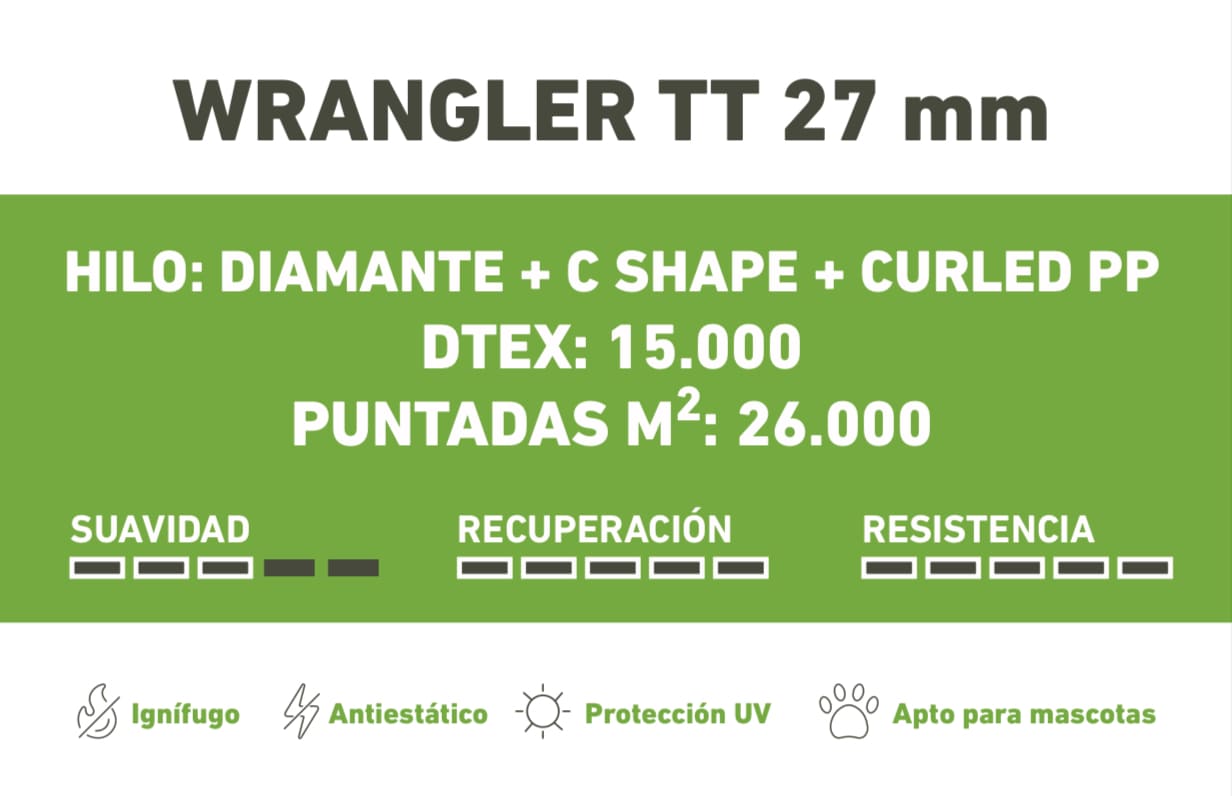 WRANGLER TT 27mm